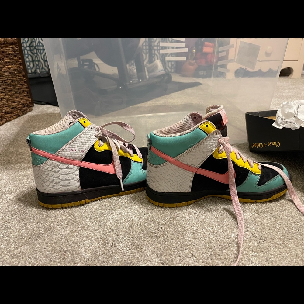 Nike high dunk 6.0